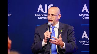 Behind the Headlines: Amb. Dan Shapiro’s Candid Take on Gaza, Hamas and Israel’s Future