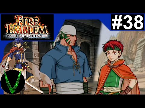 Muarim & Tormod | Fire Emblem: Path of Radiance #38