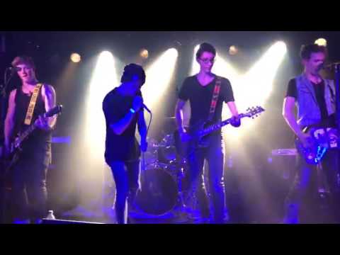 Fearless Mind - Do You Remember [Live]