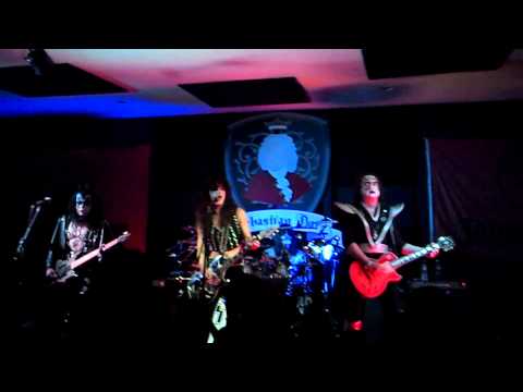 Killers (Kiss Cover) - Forever Live Sebastian Bar Campinas 04/01/14