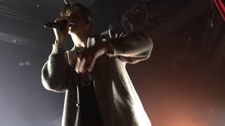 Ruel - Gospel [Live Melbourne 28th September 2018]
