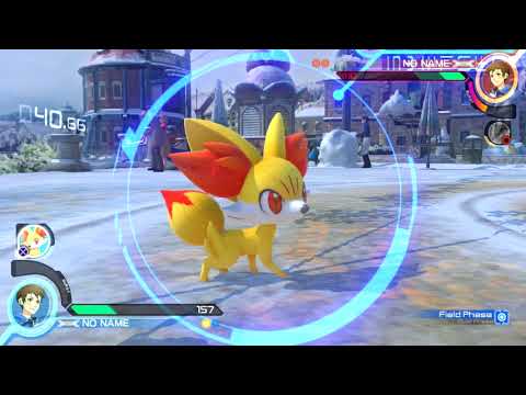 Picano (Charizard) vs BrendenRyan (Machamp) - Pokken at LWG 2/20/18