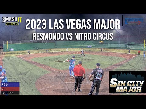 2023 Las Vegas - Resmondo vs Nitro Circus CONDENSED