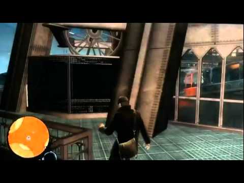 Saboteur Platin, Mac083