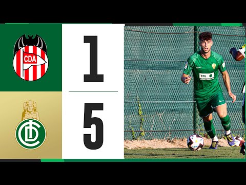 💚🎥 Resumen CD Acero 1-5 Ilicitano Jornada 22 3ª RFEF Grupo 6
