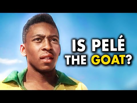 Proving Pelé Was 100x Better Than You Think