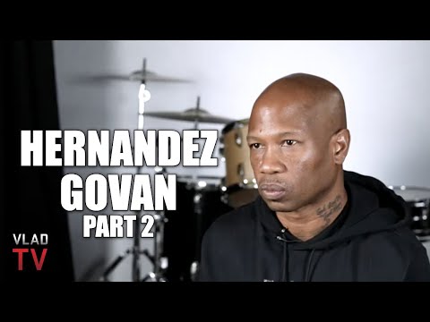Hernandez Govan on Young Dolph's Killer Cornelius Smith Saying Dolph Had a Hit on Yo Gotti (Part 2)