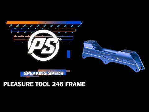 Powerslide Pleasure Tool frames - Speaking Specs