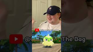 NEW STARTERS!! #pokemon #pokemoncommunity #pokemontcg  #shorts #shortsviral #gaming #viral