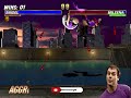 Sindel Wins Mortal Kombat 3 Brutality