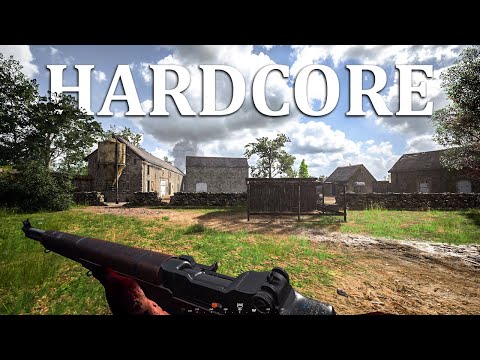 Brutal Hell Let Loose Gameplay You Need to See - HELL LET LOOSE