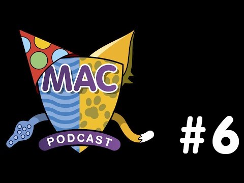 Magic Animal Club Podcast - Episode 6