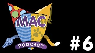 Magic Animal Club Podcast - Episode 6