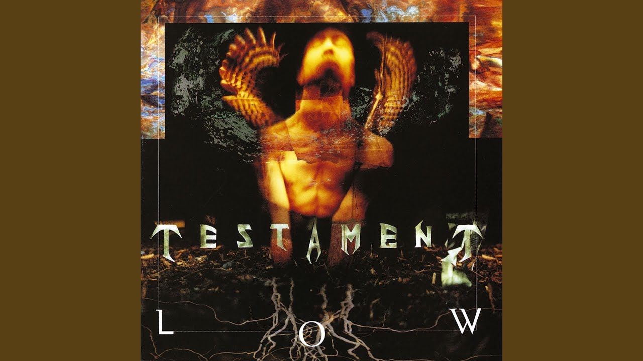 Testament - Shades of War
