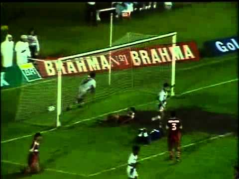 CARIOCA 1992-05-NOV - VASCO 4X2 AMÉRICA RJ