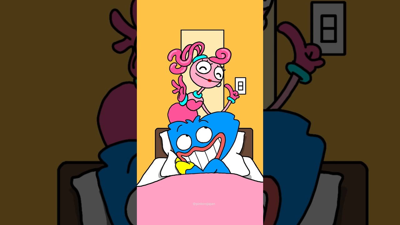 Be careful mom's slippers!🩴😱Poppy Playtime Chapter 5 #chappal #poppyplaytime #indianshorts #मजेदार