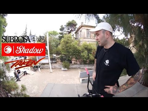 FILIPAKOS FOR SUBROSA X SHADOW X TAKENBMX