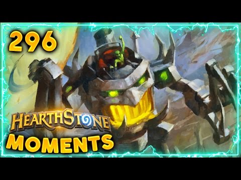 Lottery Winning Unluckiest RNG!! | Hearthstone Daily Moments Ep. 296 (Funny and Lucky Moments)