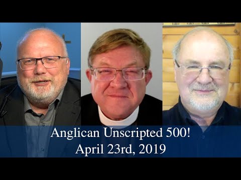 Anglican Unscripted 500