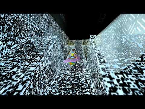 Astrodelica 4 - 03 Alien Mind (Racetrack 1) - No Damage Drive + Secret