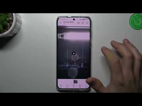 Record Timelapse Video on HUAWEI P60 Pro - Camera Timelapse Mode