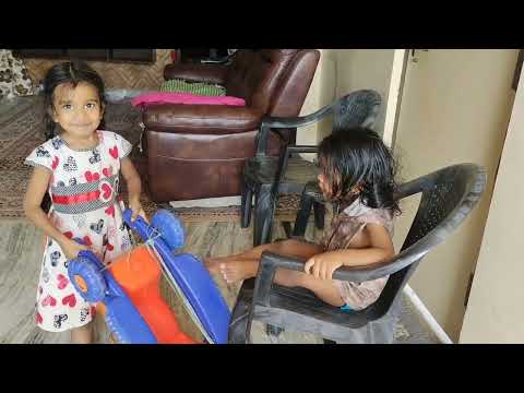 hasika selling icecream