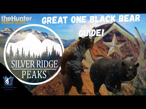 How to Spawn your Great One Black Bear!