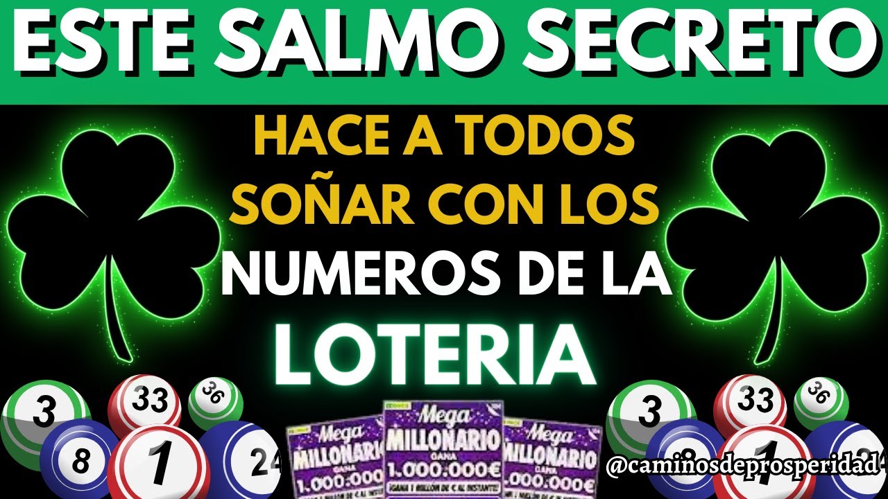 🌟ESTOS SALMOS SECRETOS REVELARÁN LOS NÚMEROS GANADORES DE LA LOTERÍA PARA SER MILLONARIO💲💸💰