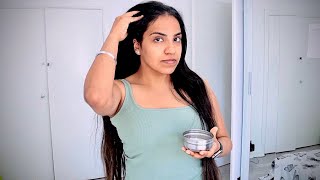 GET RID OF DANDRUFF INSTANTLY IN ONE WASH USING HOT OIL TREATMENT