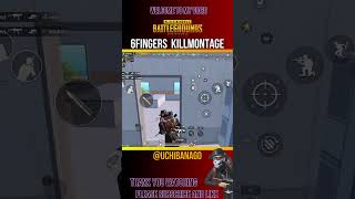 ipad 6fingers kill montage nusa 41 #pubgmobile #pubg #uchibanago