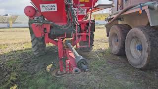 Bredal K 45 trailed fertilizer spreader for sale - Image 4 | Agronetto TZ Bredal K 45 trailed fertilizer spreader | Image 4 - Agronetto