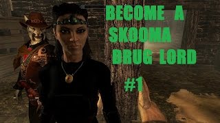 Skyrim Mods: Skooma Drug Lord #1: Color me Stoned!