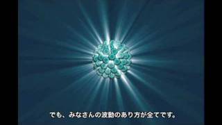 波動の在り方がすべて