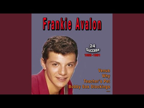 Ginger Bread by Frankie Avalon — 1958 Hot 100 hit