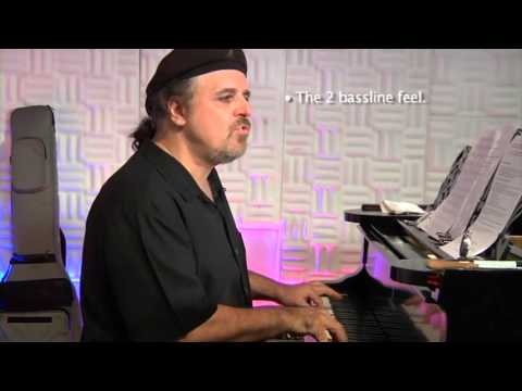 Блуждающий бас. Занятие с Дэйвом Фрэнком. ч4 (Русские субтитры)