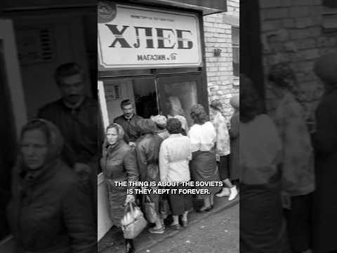 The Problem With The Soviet Economy - Sarah Paine