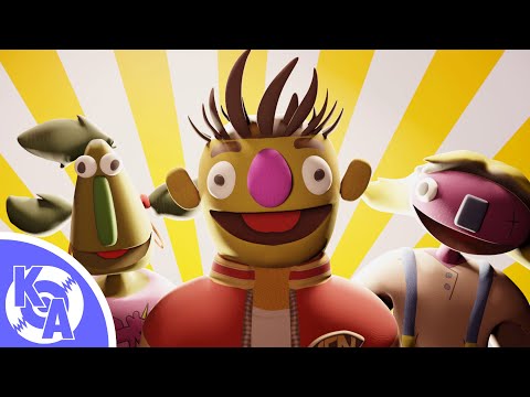 Happy Sounds ▶ MY FRIENDLY NEIGHBORHOOD SONG