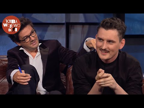 Podsiadło zdradził szczegóły życia intymnego! [Kuba Wojewódzki]