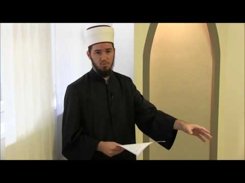 Vjernici na koje meleki donose salavate (2. dio) | Sulejman-ef. Čolaković