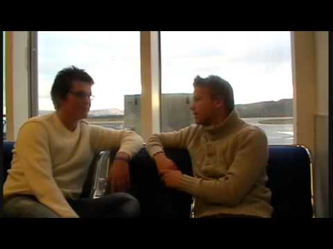 Etter kampen: Kristiansund BK