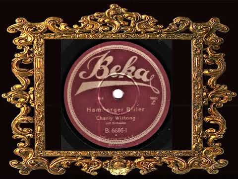 Charly Wittong - Hamborger Biller