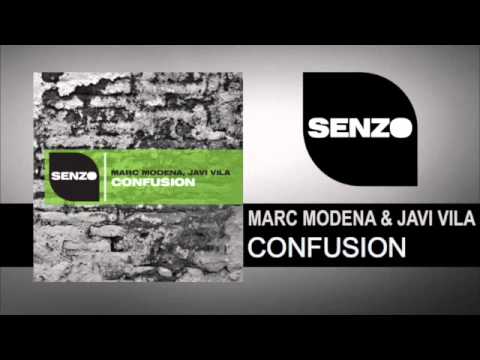 Marc Modena & Javi Vila - Confusion ( SR008 Senzo Records )
