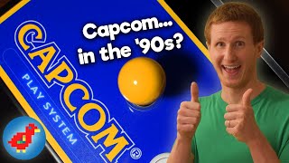 What Was Capcom Like During the '90s? - Retro Bird
