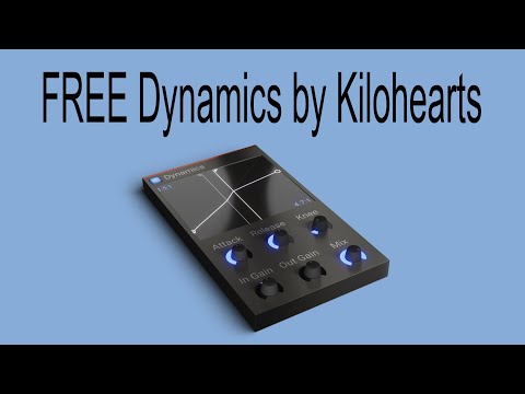 FREE Dynamics by Kilohearts