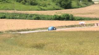 preview picture of video 'Rallye Neufchâtel En Bray 22 06 2014 Morel ES 5'