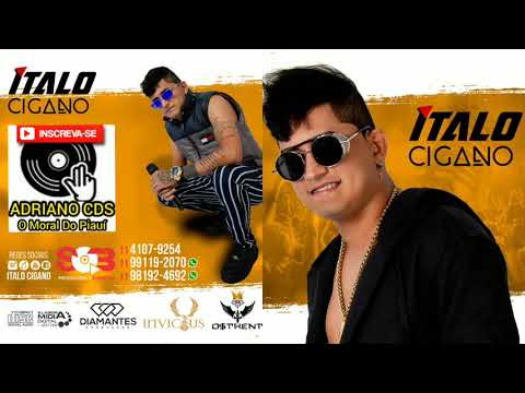 Ítalo Cigano 2020 - Adriano CDs