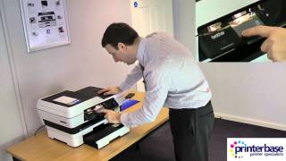 Brother MFC-J6920DW Multifunction Colour A3 Inkjet Printer Review