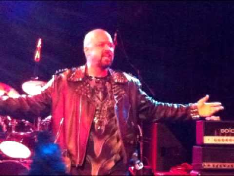 Riot Song with Sean Peck