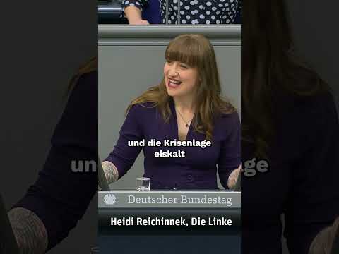 Video Thumbnail: Die Regierung versagt! Wut-Rede gegen Merz!