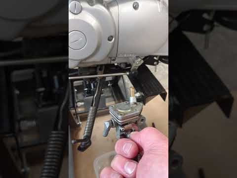 Fuel Valve  Yamaha XV 250